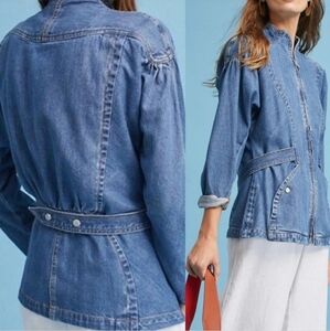 Elevenses Denim Jacket